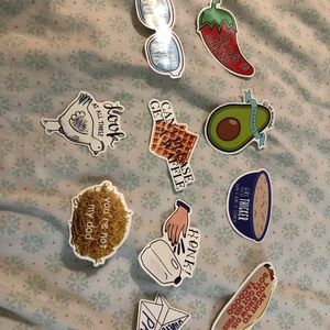 Stickers